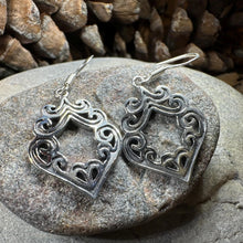 Load image into Gallery viewer, Irena Celtic Knot Earrings
