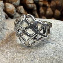 Load image into Gallery viewer, Abbey Celtic Ring