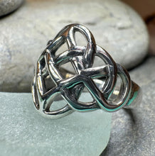 Load image into Gallery viewer, Abbey Celtic Ring
