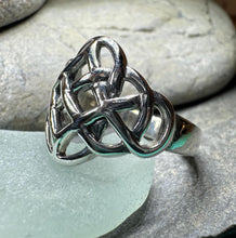 Load image into Gallery viewer, Abbey Celtic Ring