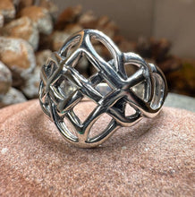 Load image into Gallery viewer, Abbey Celtic Ring