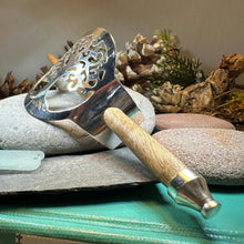 Load image into Gallery viewer, Tree of Life Hair Slide