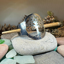 Load image into Gallery viewer, Tree of Life Hair Slide