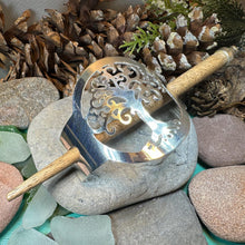 Load image into Gallery viewer, Tree of Life Hair Slide