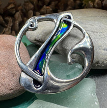 Load image into Gallery viewer, Myah Celtic Knot Brooch