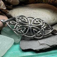 Load image into Gallery viewer, Jenna Celtic Knot Brooch