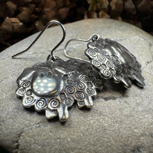 Load image into Gallery viewer, Wooly Sheep Earrings