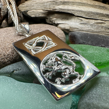 Load image into Gallery viewer, Alba Scotland Lion Necklace