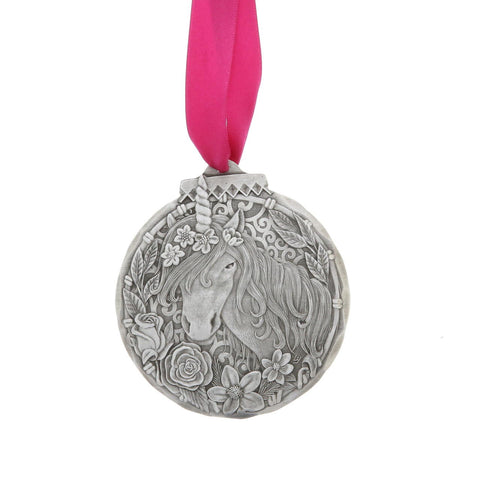 Load image into Gallery viewer, Magical Unicorn Ornament