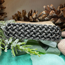 Load image into Gallery viewer, Celtic Weave Hair Clip