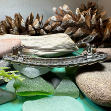 Load image into Gallery viewer, Celtic Weave Hair Clip