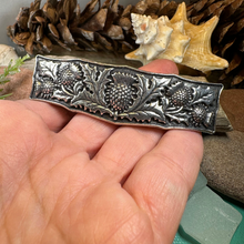 Load image into Gallery viewer, Thistle Hair Clip