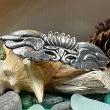 Load image into Gallery viewer, Lotus Hair Clip