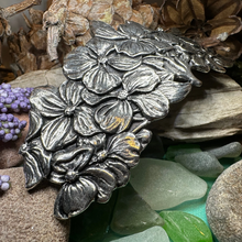 Load image into Gallery viewer, Dogwood Hair Clip