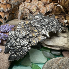 Load image into Gallery viewer, Dogwood Hair Clip