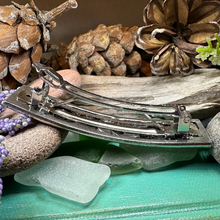 Load image into Gallery viewer, Celtic Horse Hair Clip