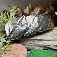 Load image into Gallery viewer, Leaf Hair Clip