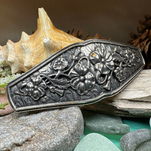 Load image into Gallery viewer, Celtic Garden Hair Clip