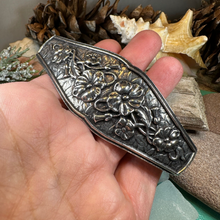 Load image into Gallery viewer, Celtic Garden Hair Clip