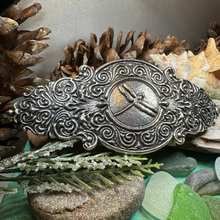 Load image into Gallery viewer, Victorian Dragonfly Hair Clip