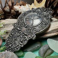 Load image into Gallery viewer, Victorian Dragonfly Hair Clip