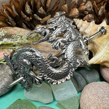 Load image into Gallery viewer, Dragon Hair Slide