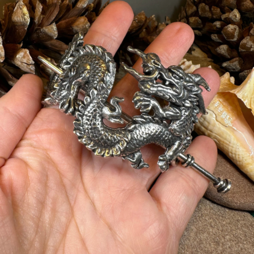 Dragon Hair Slide for Women — view 10