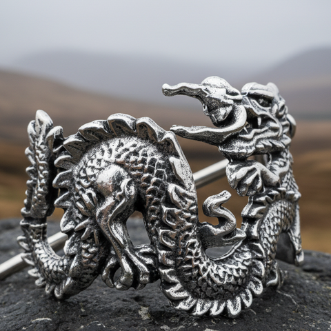 Load image into Gallery viewer, Dragon Hair Slide for Women