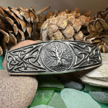 Load image into Gallery viewer, Tree of Life Hair Clip