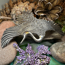 Load image into Gallery viewer, Crane Hair Clip