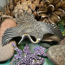 Load image into Gallery viewer, Crane Hair Clip