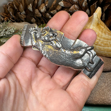 Load image into Gallery viewer, Cuddly Cat Hair Clip