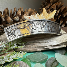 Load image into Gallery viewer, Horses Hair Clip