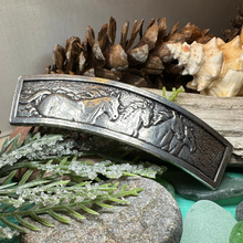 Load image into Gallery viewer, Horses Hair Clip