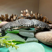 Load image into Gallery viewer, Scottish Paisley Hair Clip