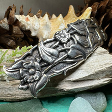 Load image into Gallery viewer, Irish Flower Garden Hair Clip