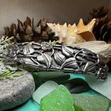 Load image into Gallery viewer, Irish Flower Garden Hair Clip