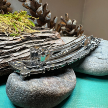 Load image into Gallery viewer, Wild Flower Hair Clip