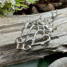 Load image into Gallery viewer, Farah Luckenbooth Necklace