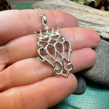 Load image into Gallery viewer, Farah Luckenbooth Necklace