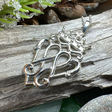 Load image into Gallery viewer, Farah Luckenbooth Necklace