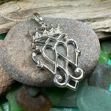 Load image into Gallery viewer, Farah Luckenbooth Necklace