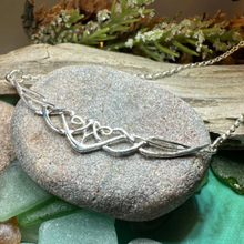 Load image into Gallery viewer, Natina Celtic Knot Necklace