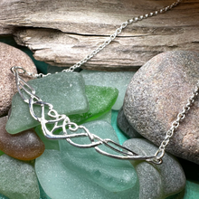 Load image into Gallery viewer, Natina Celtic Knot Necklace