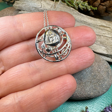 Load image into Gallery viewer, Mackintosh Eternal Rose Necklace