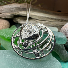 Load image into Gallery viewer, Mackintosh Eternal Rose Necklace