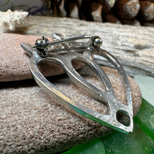 Load image into Gallery viewer, Jocasta Luckenbooth Brooch