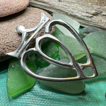 Load image into Gallery viewer, Jocasta Luckenbooth Brooch