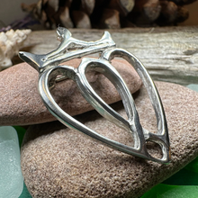 Load image into Gallery viewer, Jocasta Luckenbooth Brooch