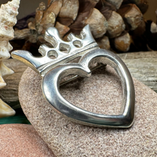 Load image into Gallery viewer, Royal Mile Luckenbooth Brooch